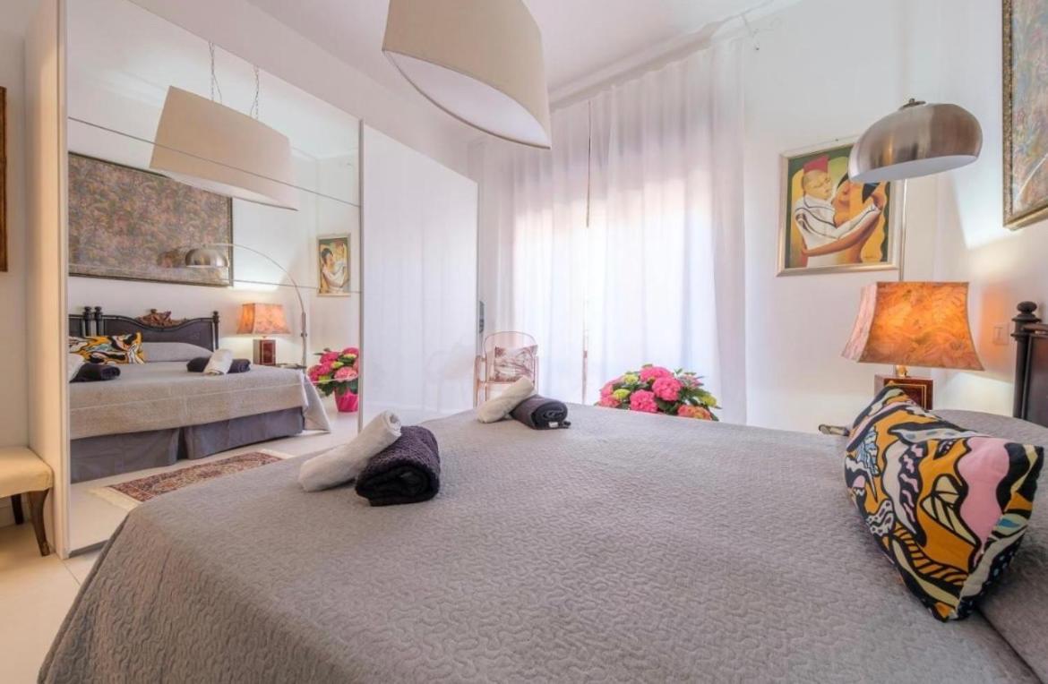 Casa Luce Bed & Breakfast Milazzo Exterior foto