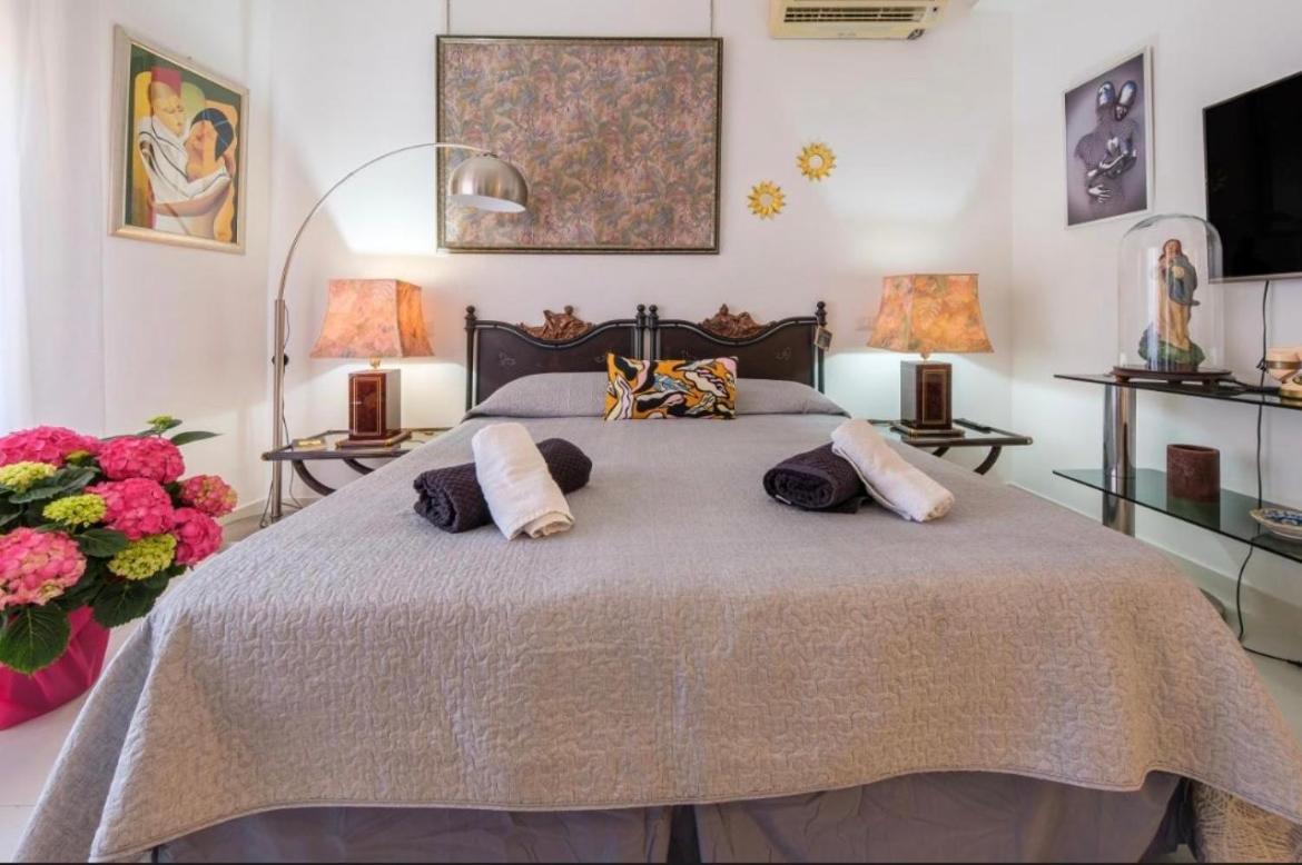 Casa Luce Bed & Breakfast Milazzo Exterior foto