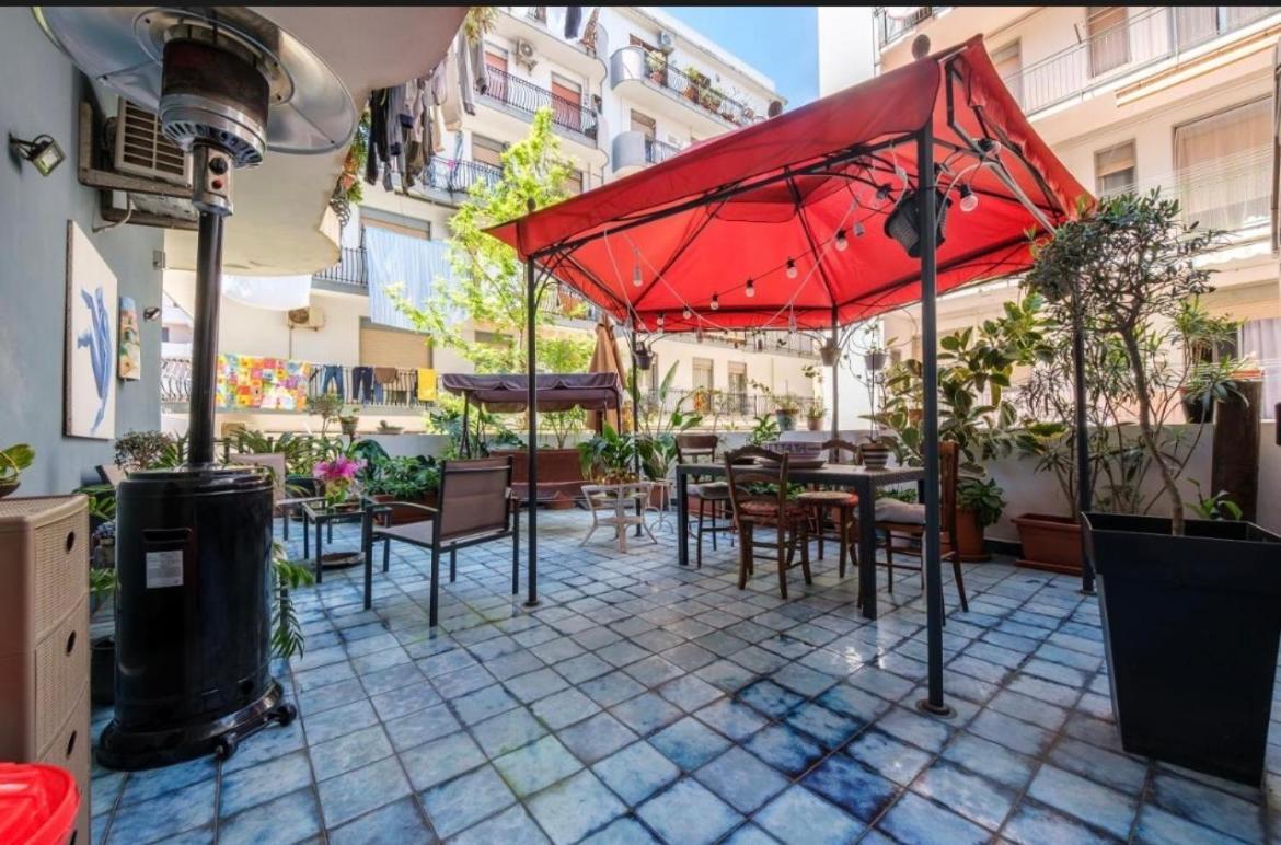 Casa Luce Bed & Breakfast Milazzo Exterior foto