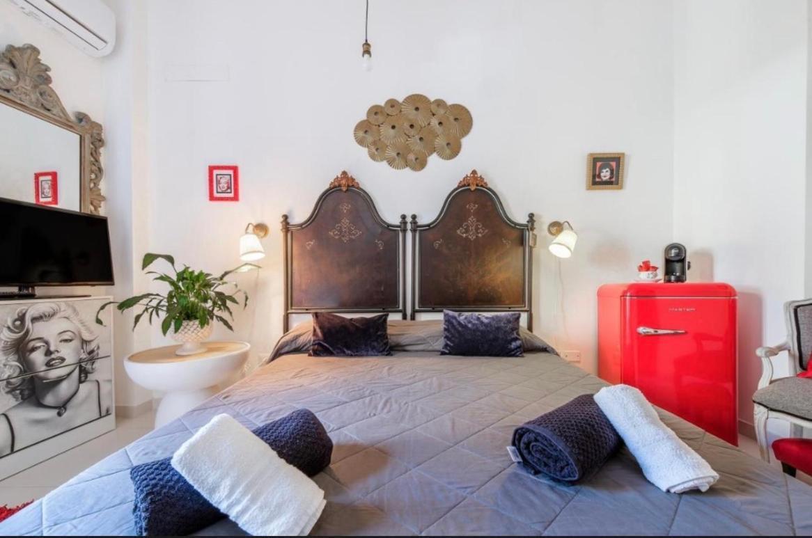 Casa Luce Bed & Breakfast Milazzo Exterior foto