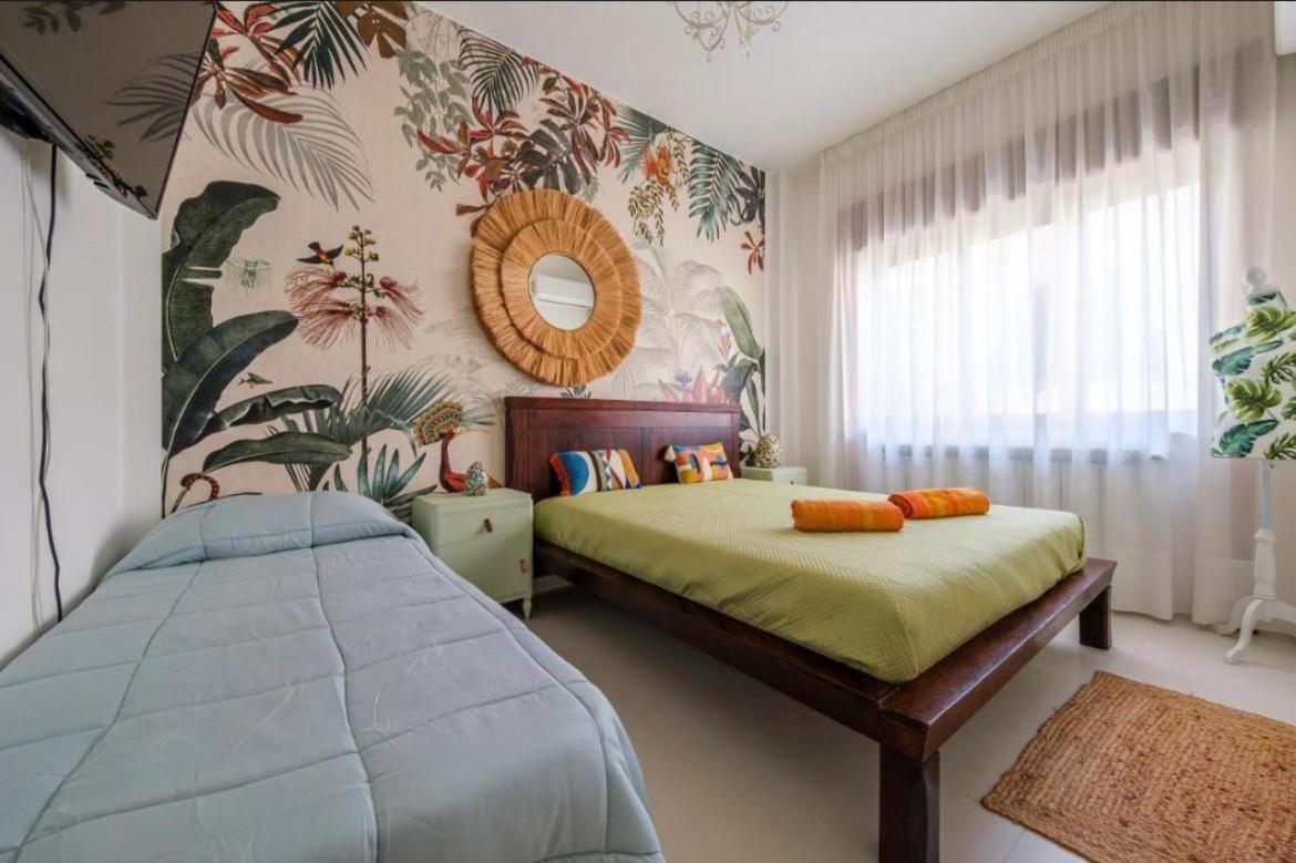 Casa Luce Bed & Breakfast Milazzo Exterior foto