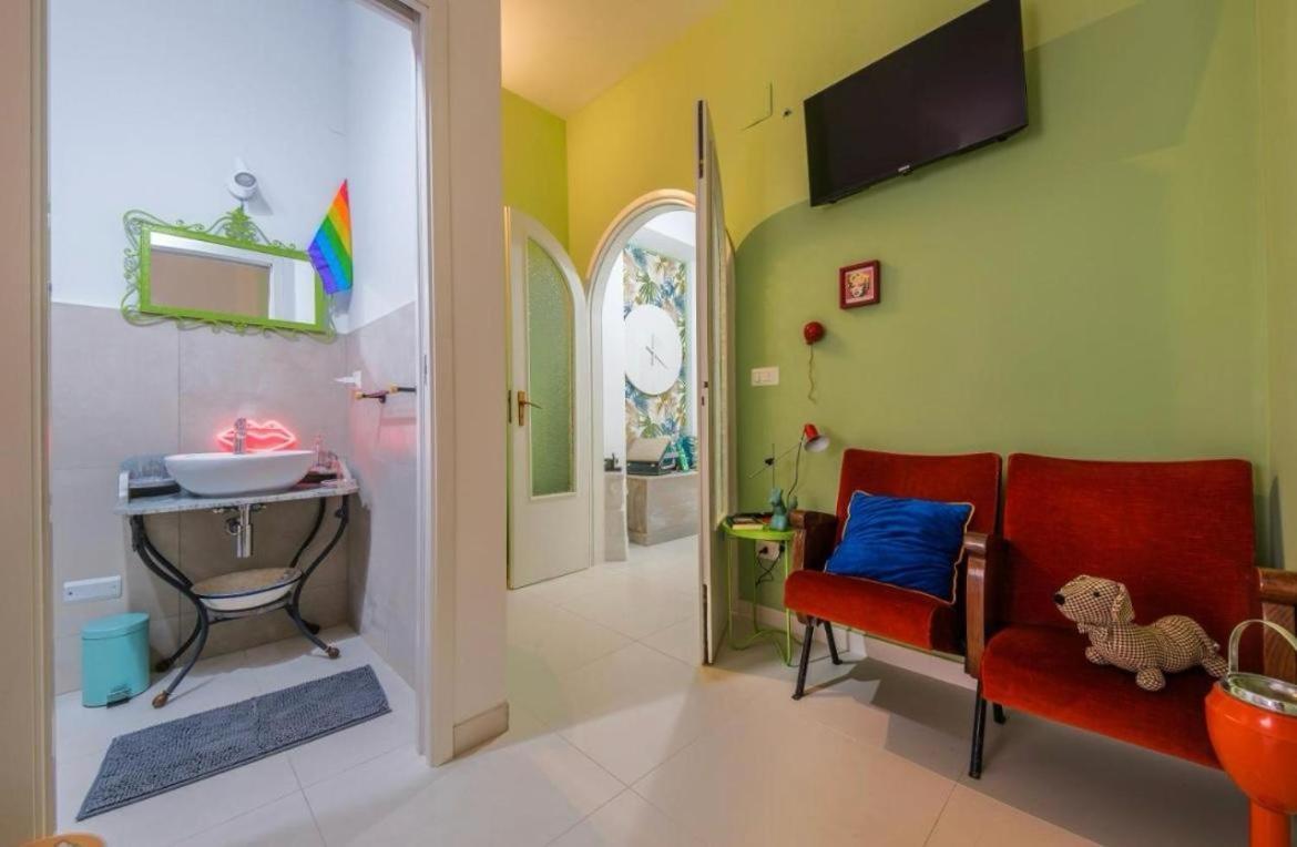 Casa Luce Bed & Breakfast Milazzo Exterior foto