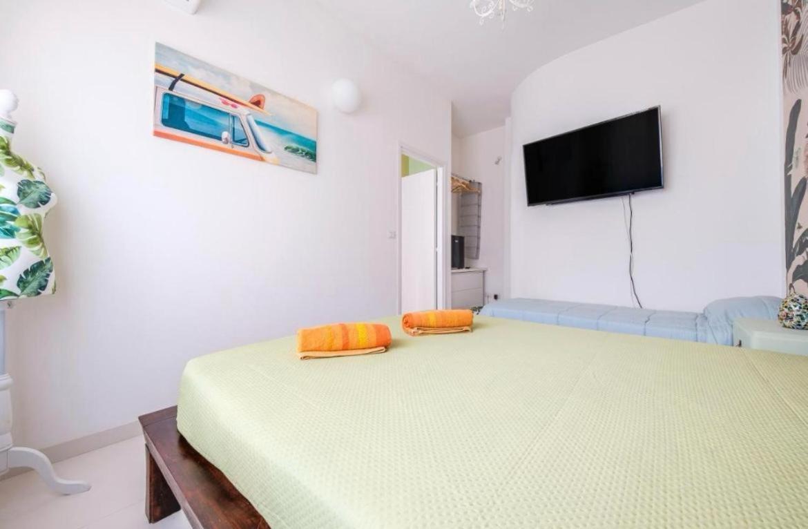 Casa Luce Bed & Breakfast Milazzo Exterior foto