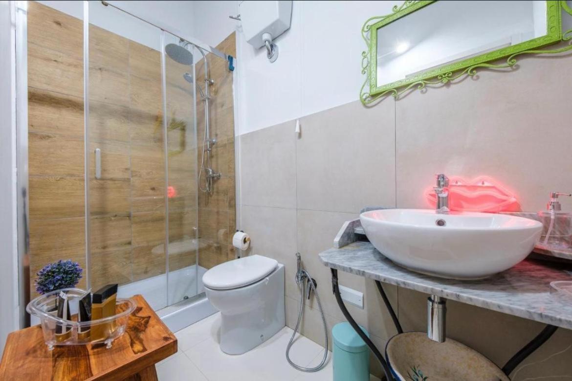 Casa Luce Bed & Breakfast Milazzo Exterior foto