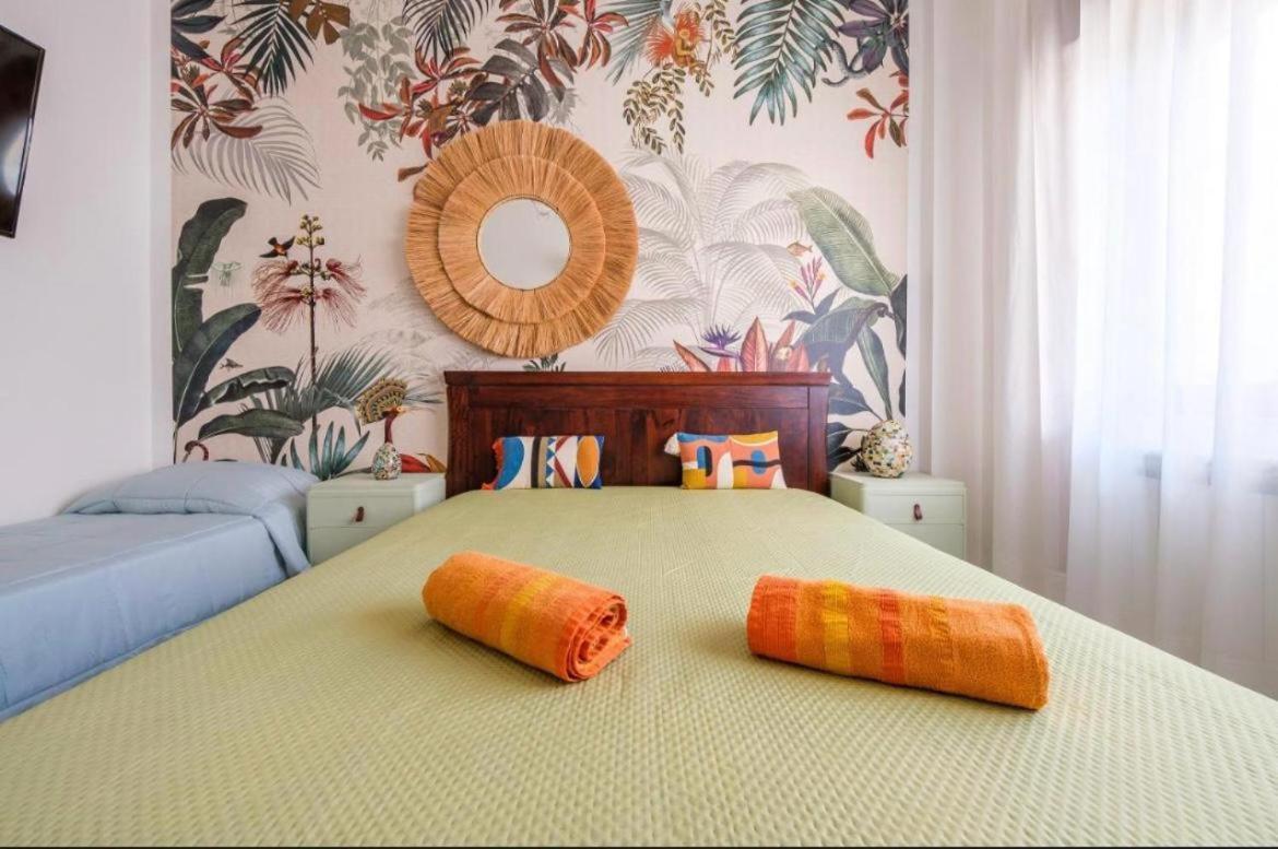 Casa Luce Bed & Breakfast Milazzo Exterior foto